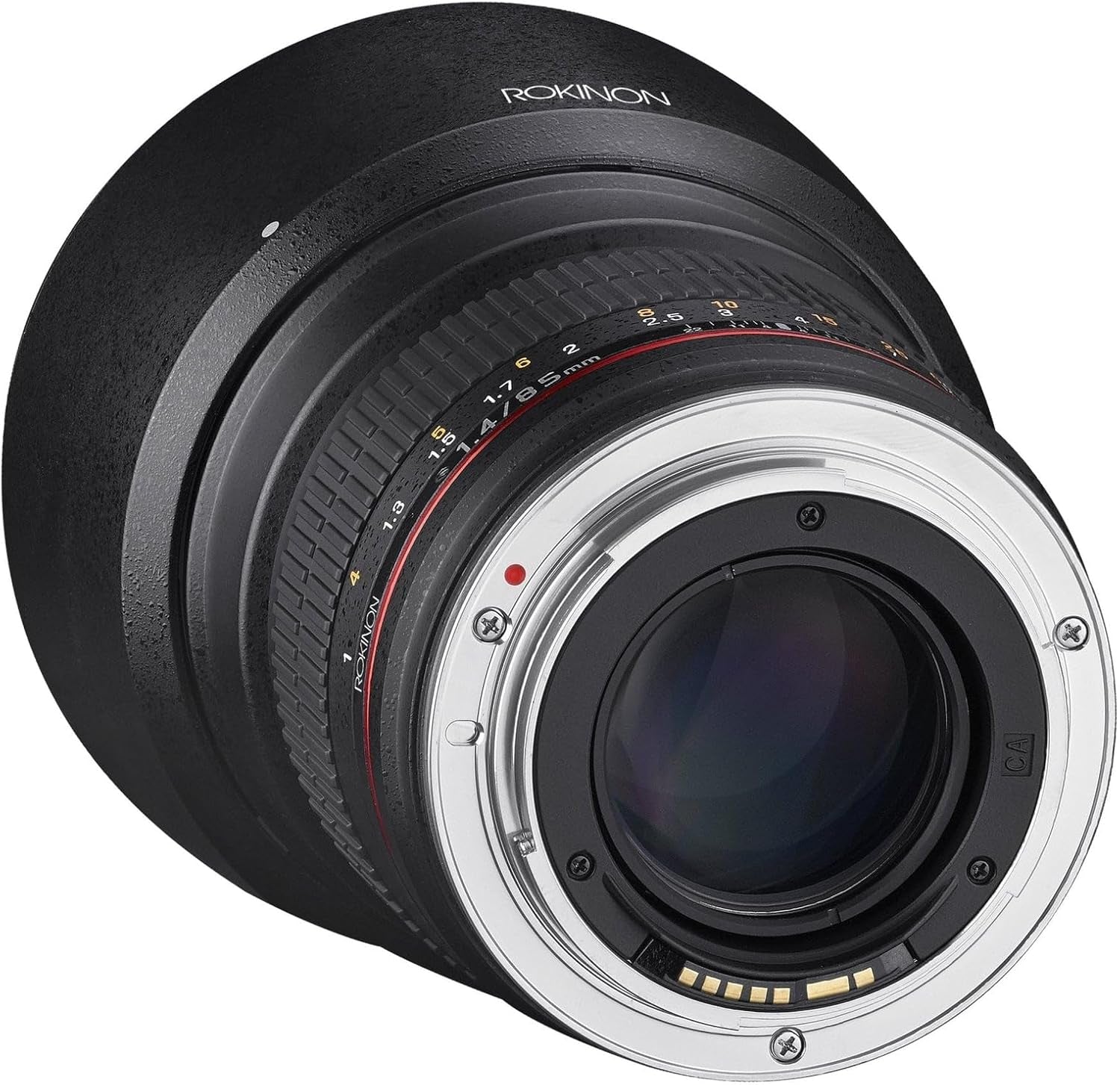 85Mm F1.4 Aspherical Lens for Sony E
