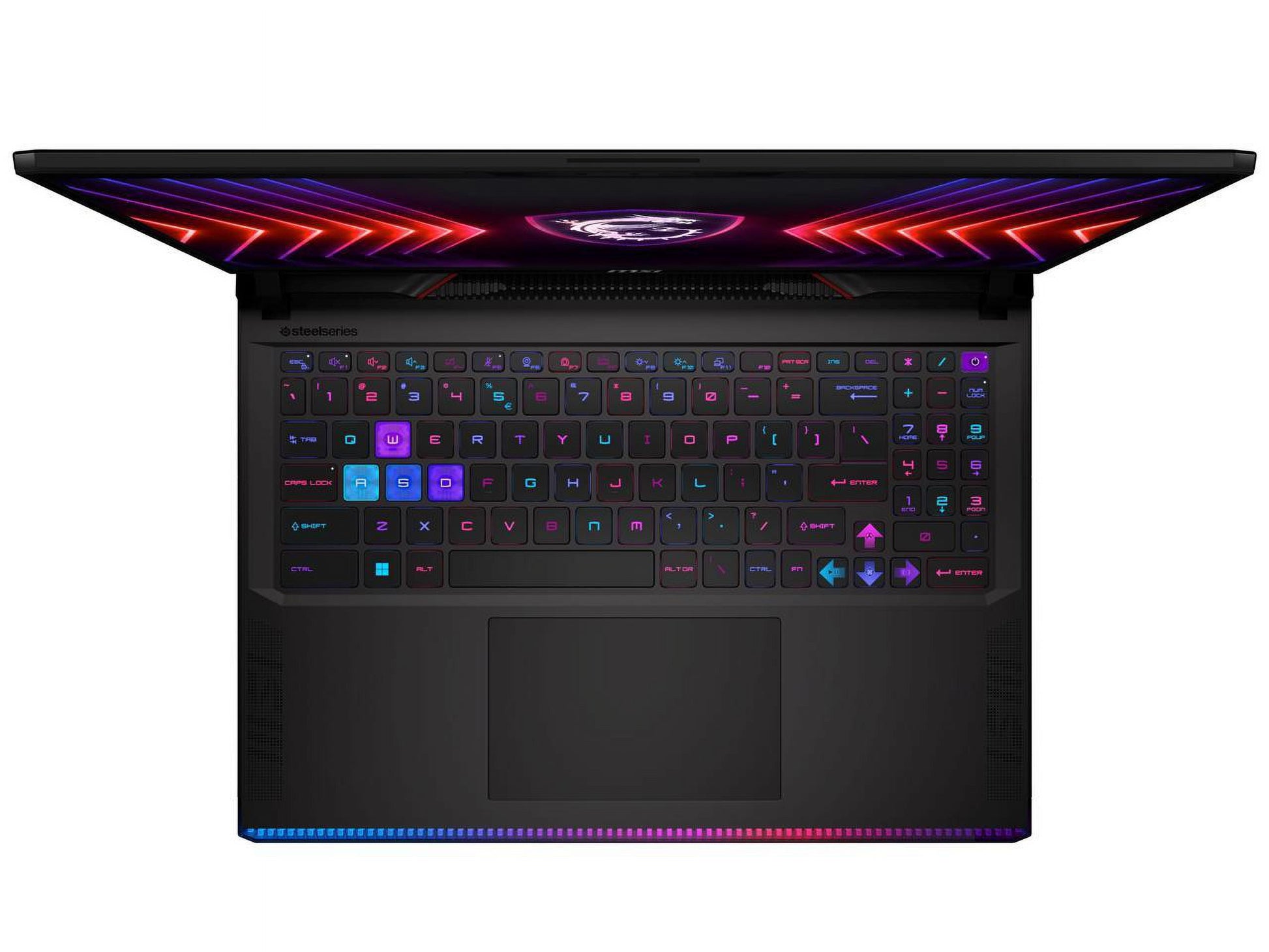 GE Series - 16'' 120 Hz Mini LED - Intel Core I9-14900Hx - Geforce RTX 4070 Laptop GPU - 32 GB DDR5 - 2 TB Pcie SSD - Windows 11 Home 64-Bit - Gaming Laptop (Raider GE68 HX 14VGG-247US )