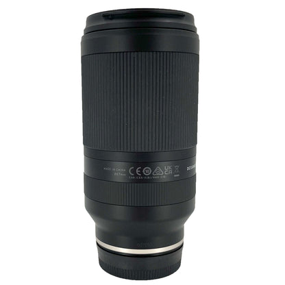 Tamron 70-300Mm F/4.5-6.3 Di III RXD Lens for Sony E A047 FREE FAST SHIPPING