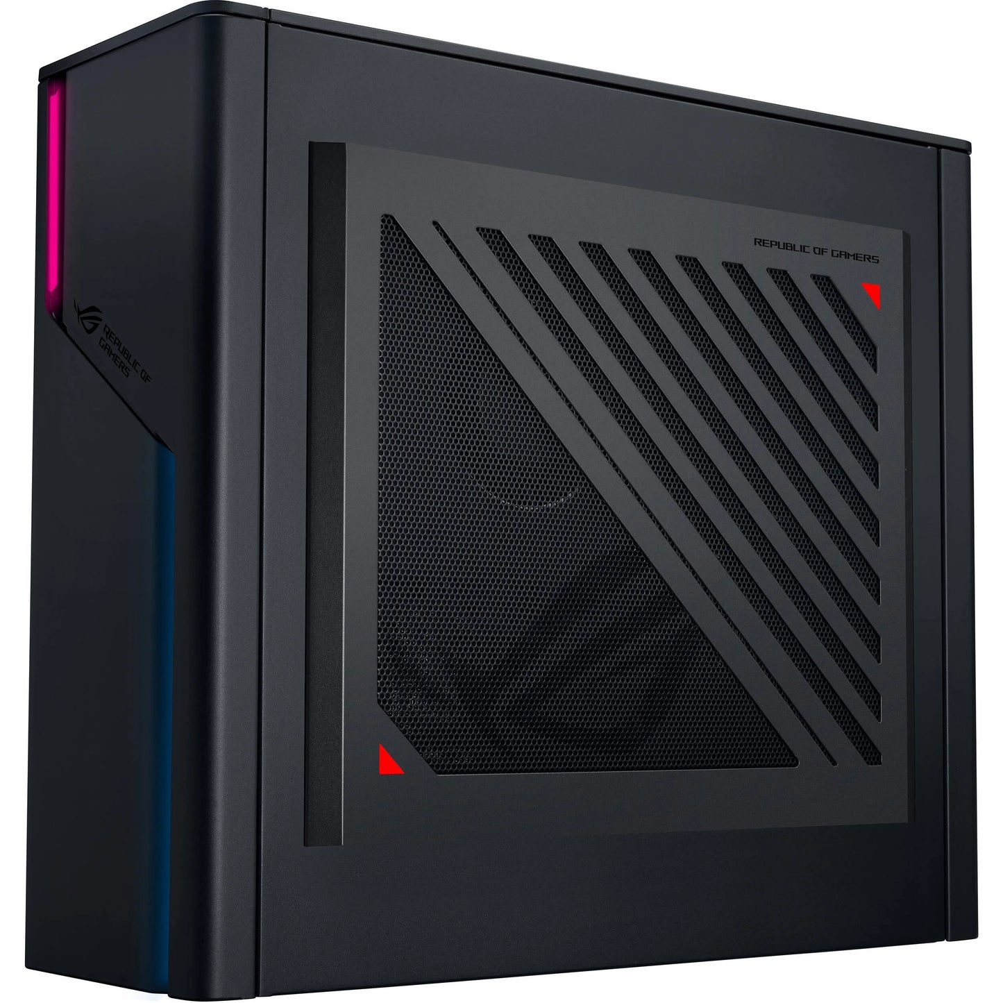ROG Gaming Desktop PC, Small Form Factor (Intel I7-13700F 16-Core, Geforce RTX 4070 12GB, 32GB DDR5 RAM, 2TB Pcie SSD Nvme SSD, Wifi 6E, Bluetooth 5.3, Win 10 Pro)