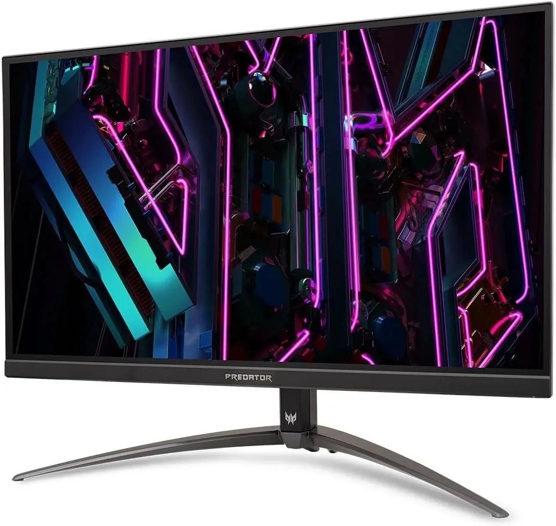 Predator 28" 4K UHD Freesync Computer Monitor, Black, UM.PX3AA.301