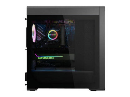 Legion Tower 7I Gen 8 Desktop, I7-13700Kf, NVIDIA® Geforce RTX 4080 16GB GDDR6X, GB, 1TB SSD, for Gaming