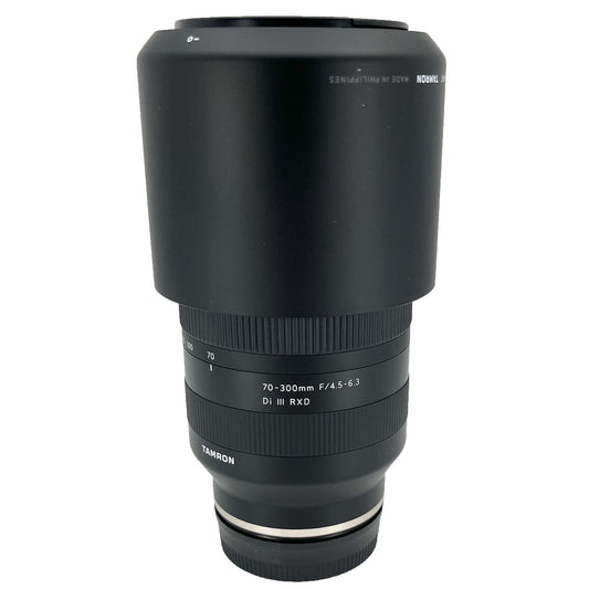 Tamron 70-300Mm F/4.5-6.3 Di III RXD Lens for Sony E A047 FREE FAST SHIPPING