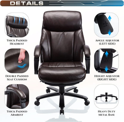 Office Chair, Black