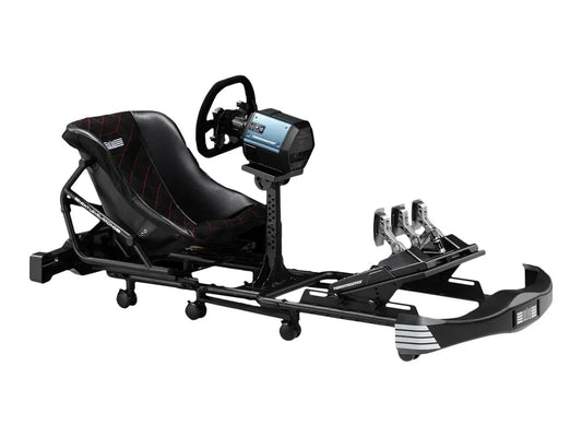 Go Kart plus Simulator Cockpit (NLR-S034 )