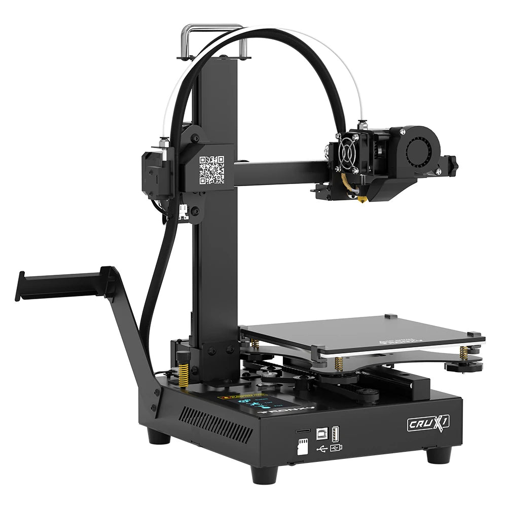 [EU/US Direct]Tronxy Mini 3D Printer, Direct Drive, Fast Assembly, 180*180*180Mm