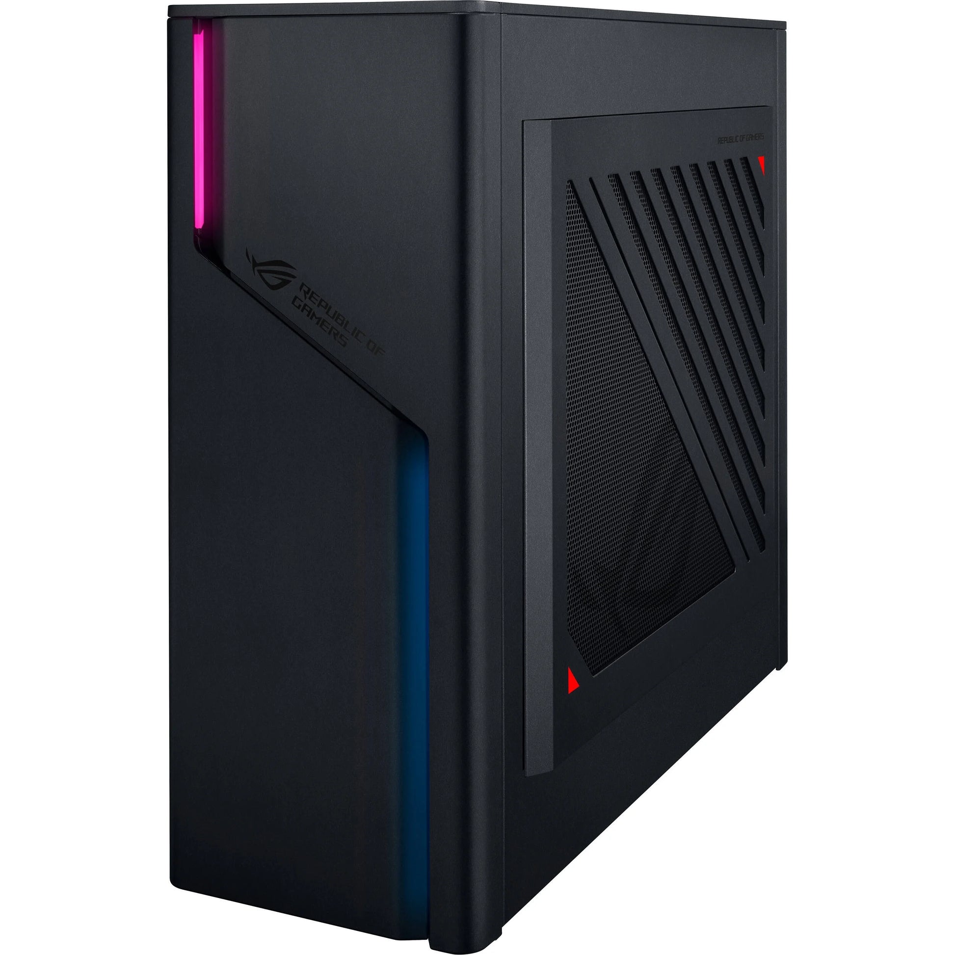 ROG Gaming Desktop PC, Small Form Factor (Intel I7-13700F 16-Core, Geforce RTX 4070 12GB, 32GB DDR5 RAM, 2TB Pcie SSD Nvme SSD, Wifi 6E, Bluetooth 5.3, Win 10 Pro)