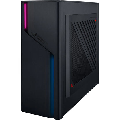ROG Gaming Desktop PC, Small Form Factor (Intel I7-13700F 16-Core, Geforce RTX 4070 12GB, 32GB DDR5 RAM, 2TB Pcie SSD Nvme SSD, Wifi 6E, Bluetooth 5.3, Win 10 Pro)