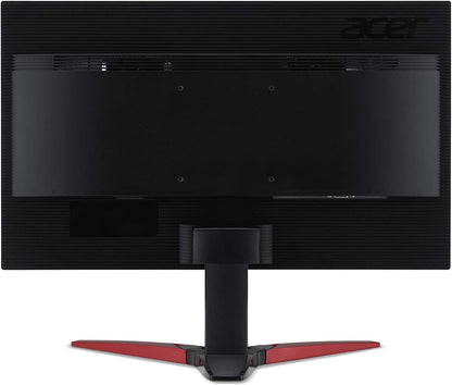 KG241Q Pbiip 23.6" Full HD (1920 X 1080) TN 144Hz 1Ms Monitor with AMD Freesync Technology (Display Port & 2 X HDMI)