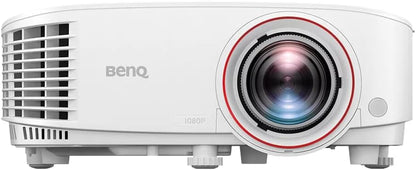 TH671ST 1080P Short Throw Gaming Projector | Gaming Mode for Intense Low Input Lag Action | 3000 Lumens for Lights on Entertainment | 3 Year Industry Leading Warranty