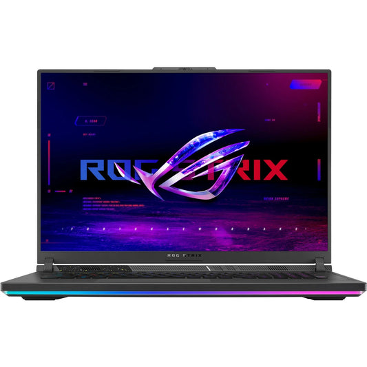 2024 ROG Strix G18 Gaming Laptop 18In 240 Hz WQXGA Display (Intel I9-14900Hx 24-Core, Geforce RTX 4070 8GB, 32GB DDR5, 2TB Pcie SSD, per Key RGB KYB, Thunderbolt 4, Wifi 6E, Win 10 Pro)