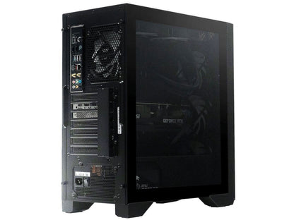 Gaming Desktop Aegis RS 14NUF7-673US Intel Core I7-14700Kf 32GB DDR5 2 TB Pcie SSD Geforce RTX 4070 Ti SUPER Windows 11 Home 64-Bit