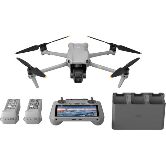 Air 3 4K Video Resolution Aerial Drone with Remote Control